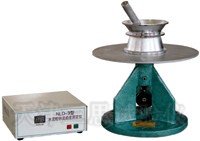 自密實混凝土拌合物穩(wěn)定性跳桌